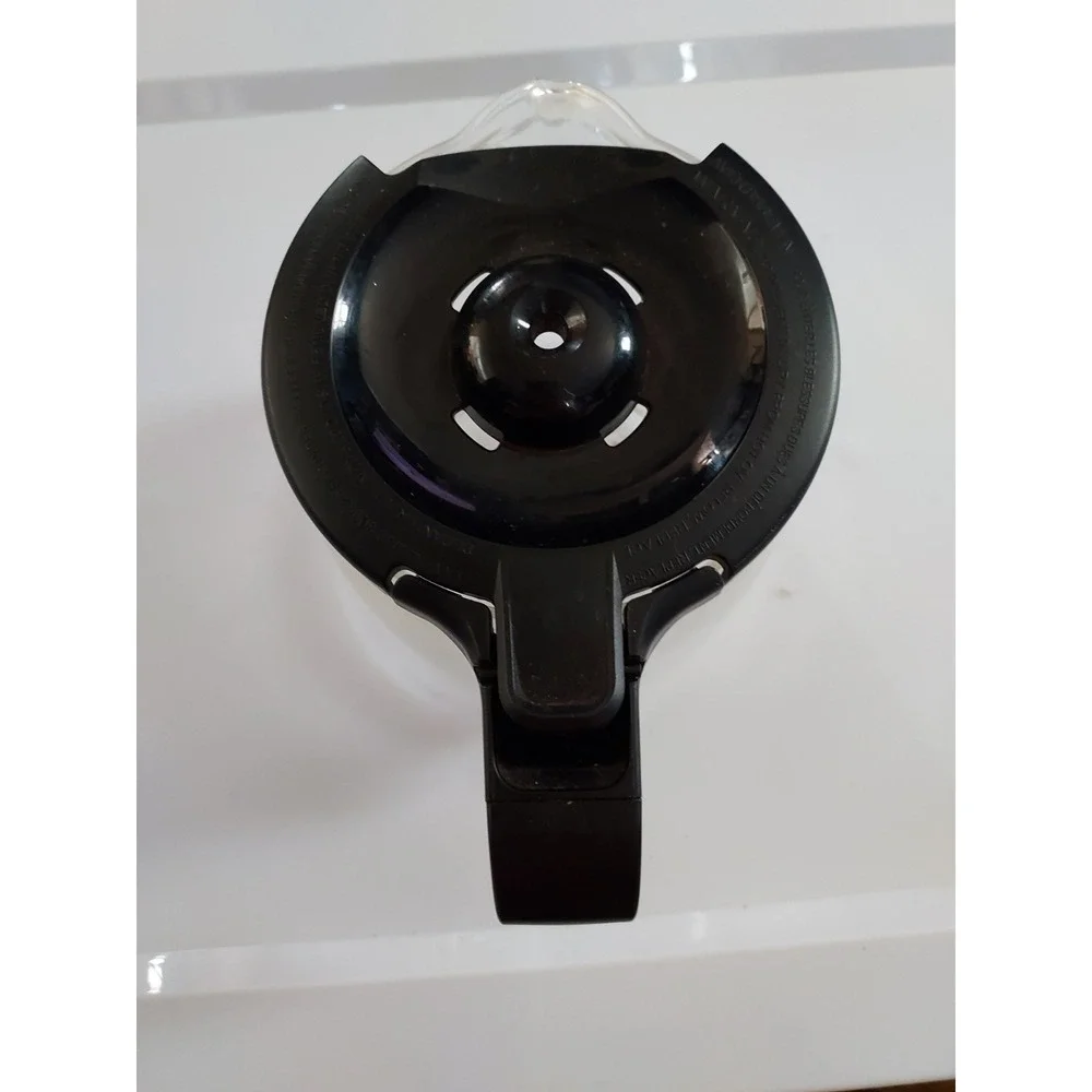 Mr. Coffee 12 Cup‎ Replacement Glass Black Coffee Pot Carafe & Lid